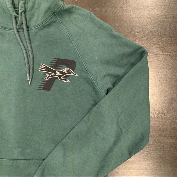 Palace Roadrunner Hoodie - Small - Picture 1 of 6